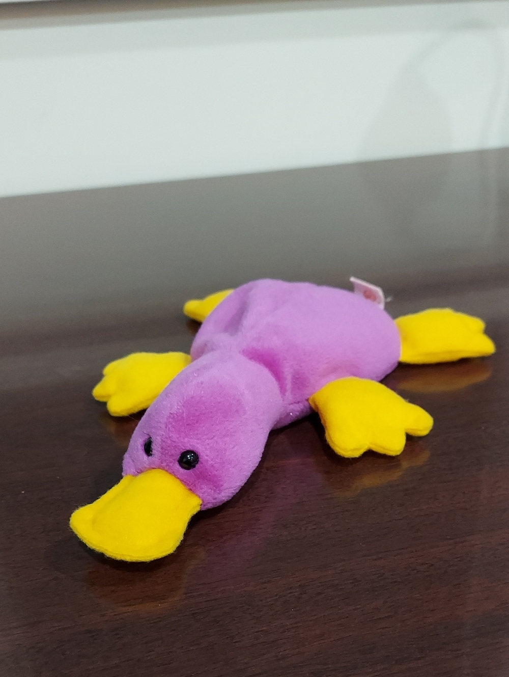 ❤️ Ty Beanie Babies Patti Platypus
